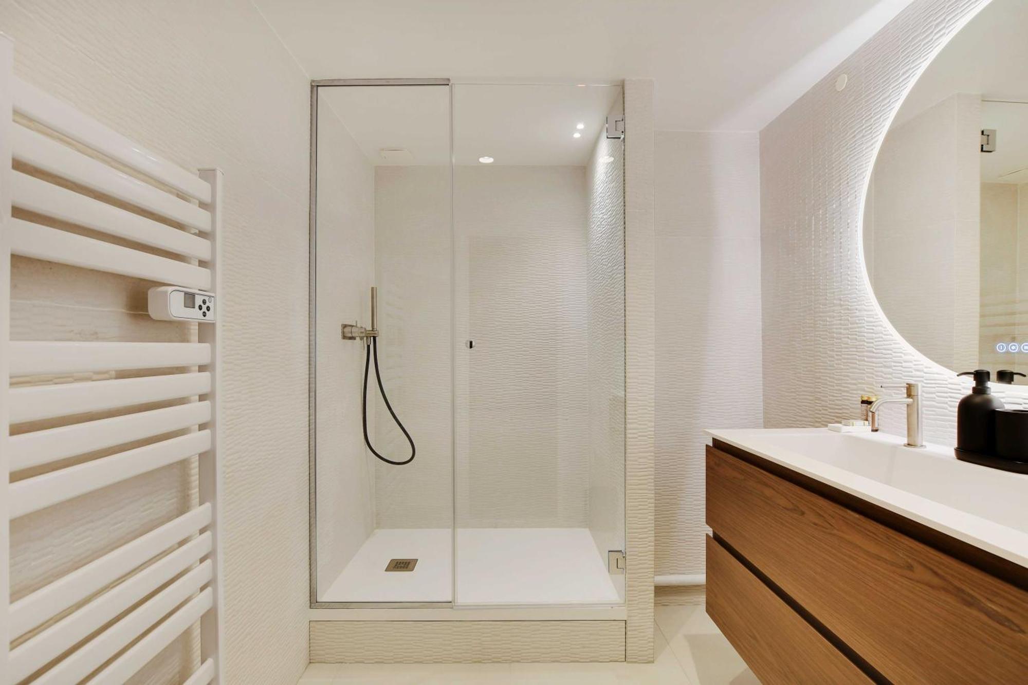 Modern - 3br-8p - Le Marais-bastille * Parijs